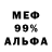 Альфа ПВП мука cooper fitch